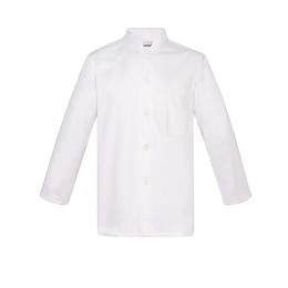 CHKOUT-8128C1   Design long-sleeved chef's clothing Order winter chef's uniform Customize fashion chef's clothing Chef's clothing store cooking lesson session    culinary uniform CHKOUT-8128C1   Design long-sleeved chef's clothing Order winter chef's uniform Customize fashion chef's clothing Chef's clothing store cooking lesson session    culinary uniform